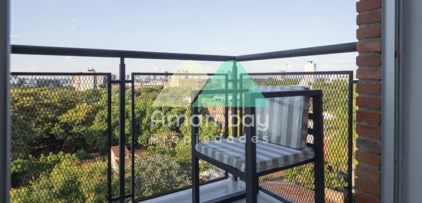 0518 DEPARTAMENTO EN Bo. RECOLETA, ZONA SHOPPING MARISCAL