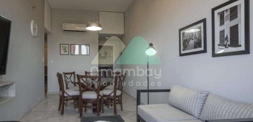 0518 DEPARTAMENTO EN Bo. RECOLETA, ZONA SHOPPING MARISCAL