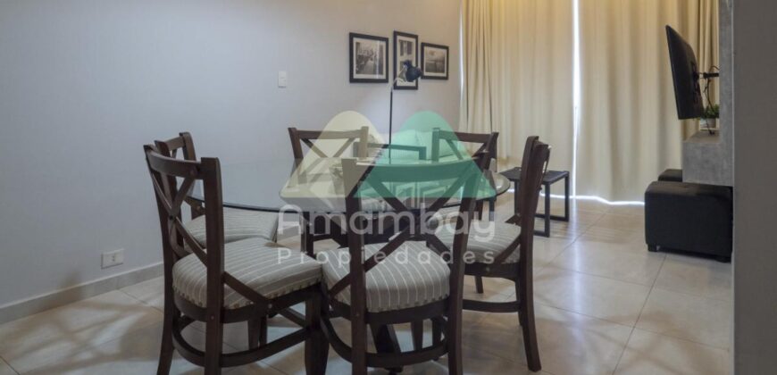 0518 DEPARTAMENTO EN Bo. RECOLETA, ZONA SHOPPING MARISCAL