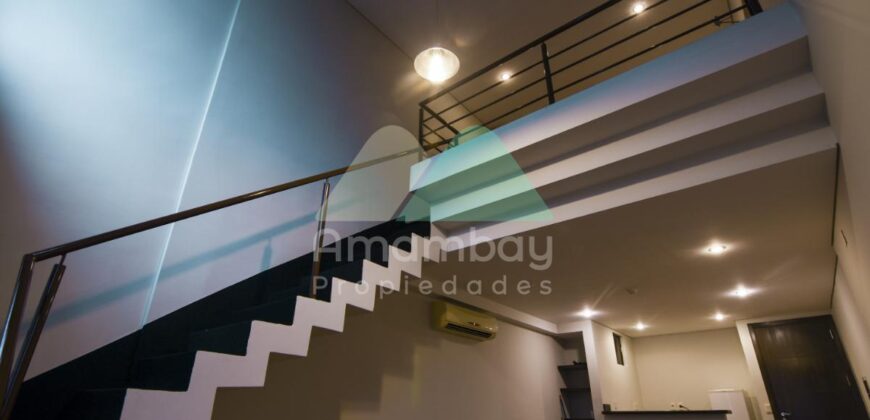 0090 DEPARTAMENTO EN LAMBARÉ, PASEO DEL YACHT Y GOLF CLUB