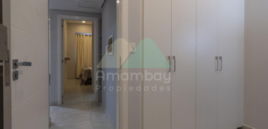 0518 DEPARTAMENTO EN Bo. RECOLETA, ZONA SHOPPING MARISCAL