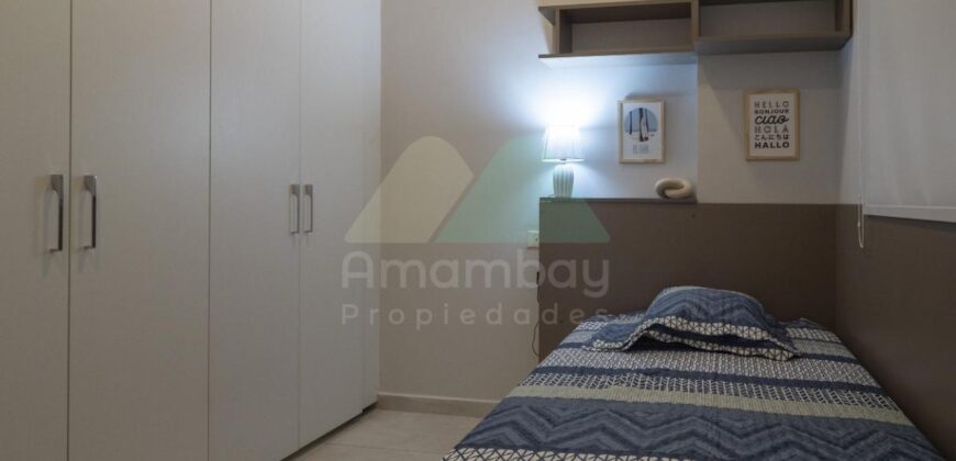 0518 DEPARTAMENTO EN Bo. RECOLETA, ZONA SHOPPING MARISCAL