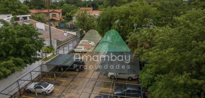 0090 DEPARTAMENTO EN LAMBARÉ, PASEO DEL YACHT Y GOLF CLUB