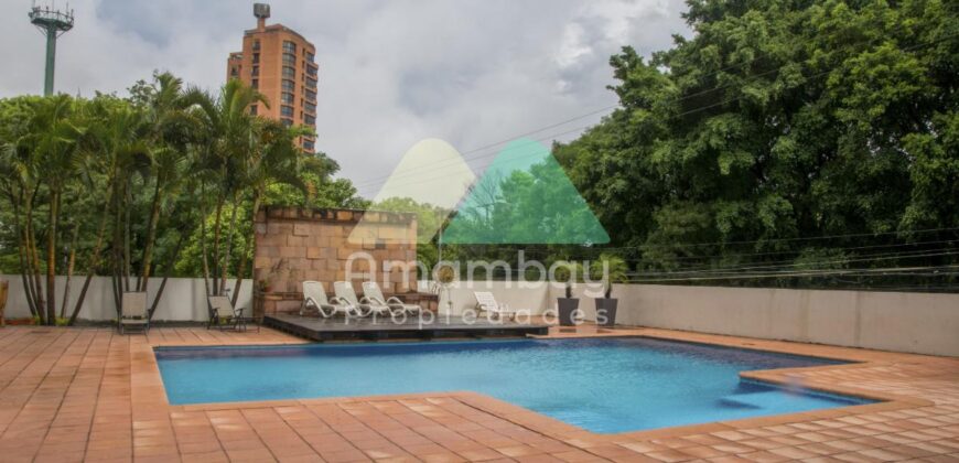 0090 DEPARTAMENTO EN LAMBARÉ, PASEO DEL YACHT Y GOLF CLUB