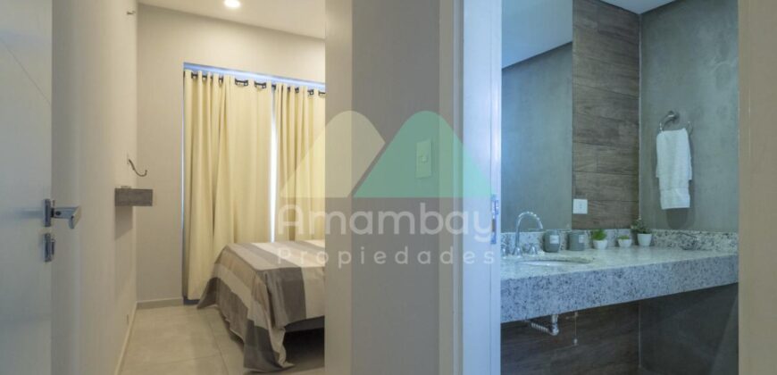 0518 DEPARTAMENTO EN Bo. RECOLETA, ZONA SHOPPING MARISCAL