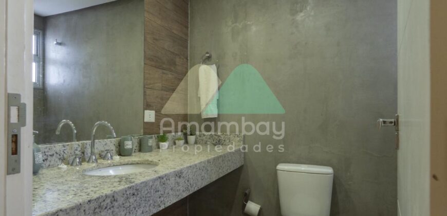 0518 DEPARTAMENTO EN Bo. RECOLETA, ZONA SHOPPING MARISCAL