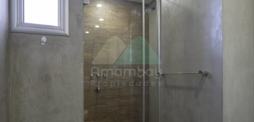 0518 DEPARTAMENTO EN Bo. RECOLETA, ZONA SHOPPING MARISCAL
