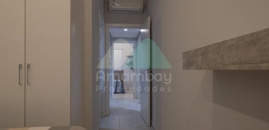 0518 DEPARTAMENTO EN Bo. RECOLETA, ZONA SHOPPING MARISCAL