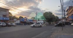 0514 EDIFICIO EN ESQUINA, BARRIO PINOZÁ