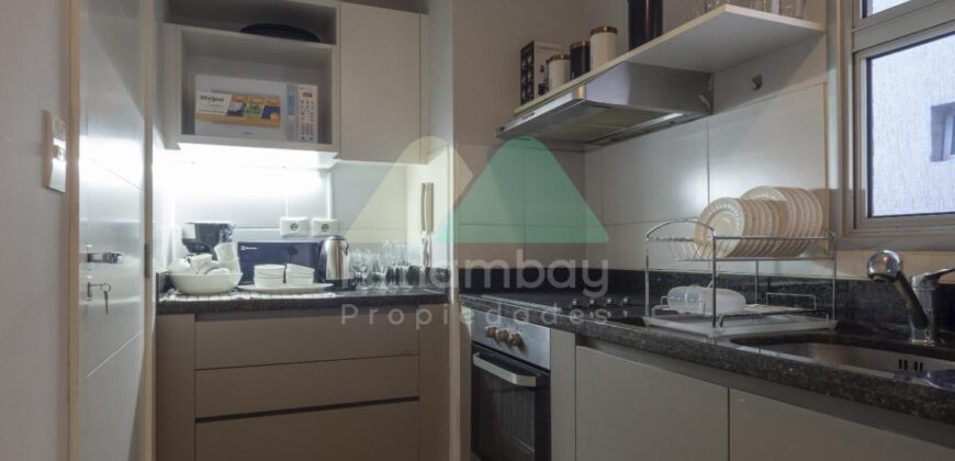 0518 DEPARTAMENTO EN Bo. RECOLETA, ZONA SHOPPING MARISCAL