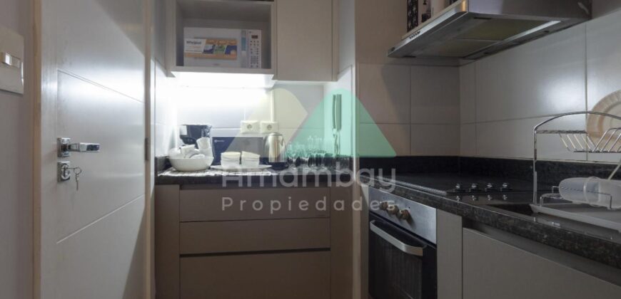 0518 DEPARTAMENTO EN Bo. RECOLETA, ZONA SHOPPING MARISCAL