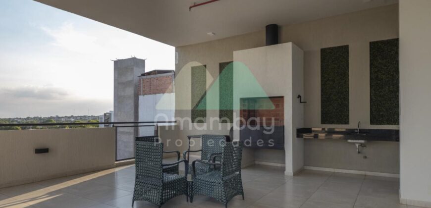 0518 DEPARTAMENTO EN Bo. RECOLETA, ZONA SHOPPING MARISCAL