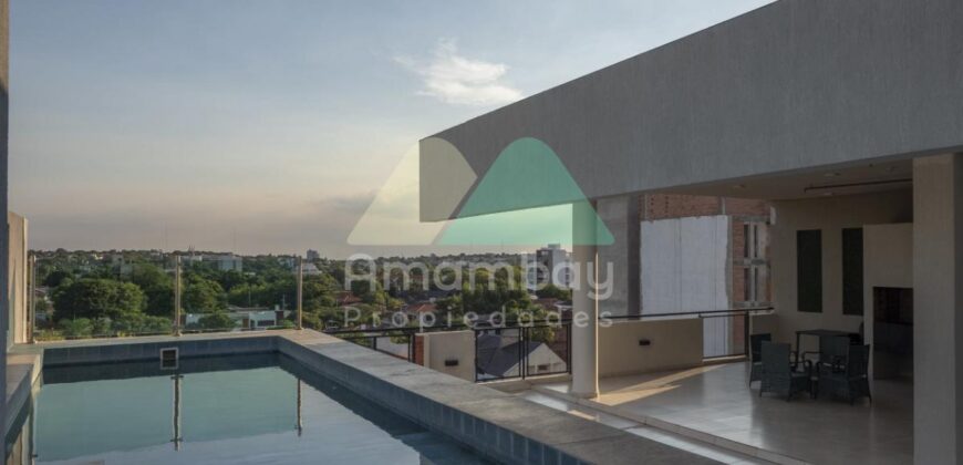 0518 DEPARTAMENTO EN Bo. RECOLETA, ZONA SHOPPING MARISCAL