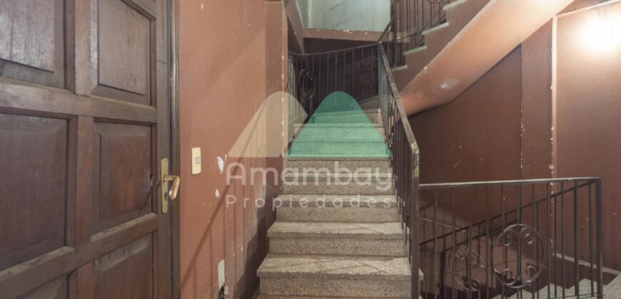 0514 EDIFICIO EN ESQUINA, BARRIO PINOZÁ