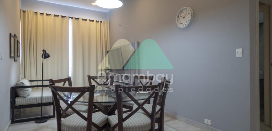 0518 DEPARTAMENTO EN Bo. RECOLETA, ZONA SHOPPING MARISCAL