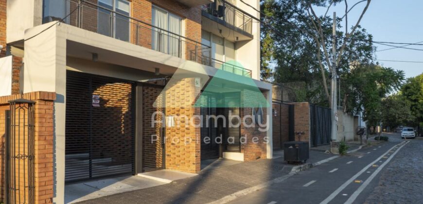 0518 DEPARTAMENTO EN Bo. RECOLETA, ZONA SHOPPING MARISCAL