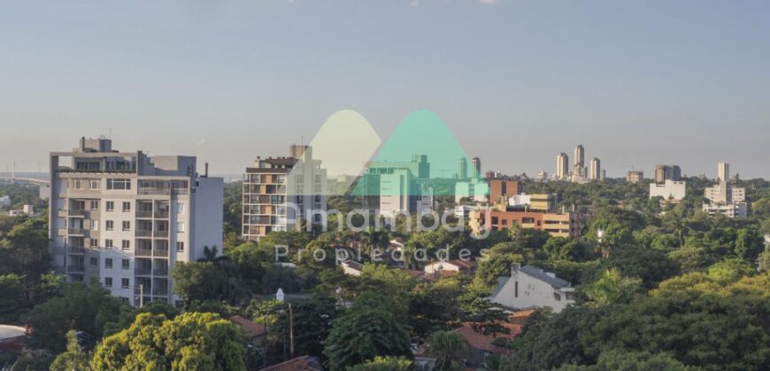 0518 DEPARTAMENTO EN Bo. RECOLETA, ZONA SHOPPING MARISCAL