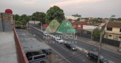 0515 EDIFICIO EN Bo. PINOZÁ, AVDA. GRAL. SANTOS