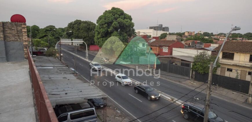 0515 EDIFICIO EN Bo. PINOZÁ, AVDA. GRAL. SANTOS