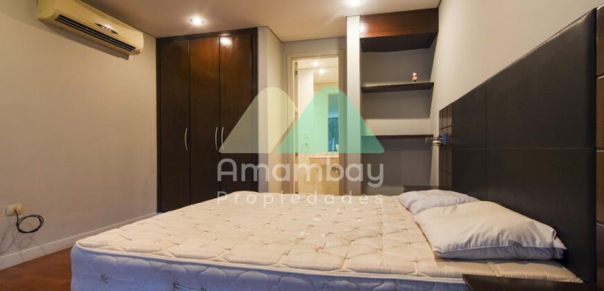 0090 DEPARTAMENTO EN LAMBARÉ, PASEO DEL YACHT Y GOLF CLUB