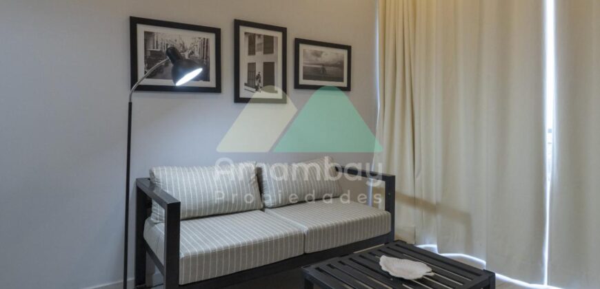 0518 DEPARTAMENTO EN Bo. RECOLETA, ZONA SHOPPING MARISCAL