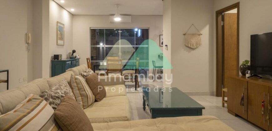 0525 DUPLEX EN LAMBARÉ, ZONA YACHT Y GOLF CLUB