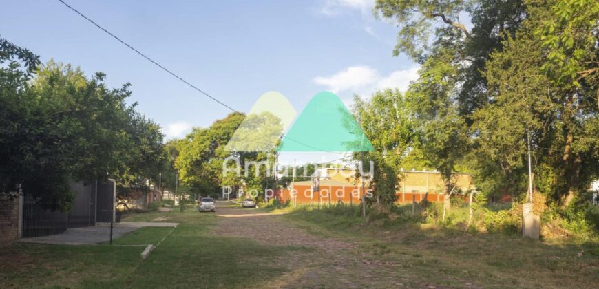 0522 TERRENO EN LAMBARÉ, ZONA COLEGIO SEK