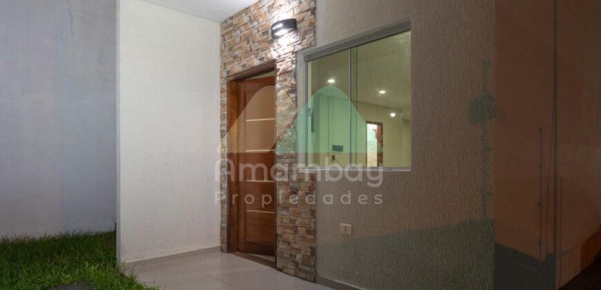 0339 DÚPLEX EN BARRIO ITÁ ENRAMADA, ZONA YACHT Y GOLF CLUB