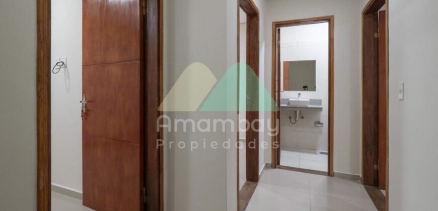 0339 DÚPLEX EN BARRIO ITÁ ENRAMADA, ZONA YACHT Y GOLF CLUB
