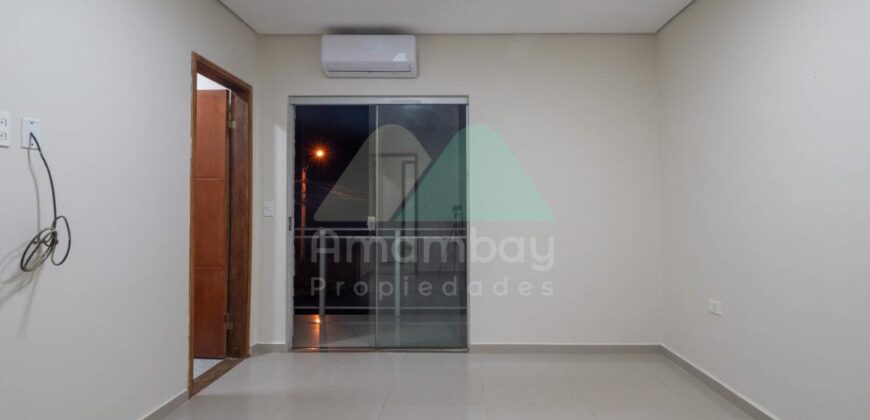 0339 DÚPLEX EN BARRIO ITÁ ENRAMADA, ZONA YACHT Y GOLF CLUB