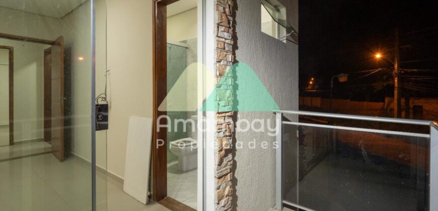 0339 DÚPLEX EN BARRIO ITÁ ENRAMADA, ZONA YACHT Y GOLF CLUB