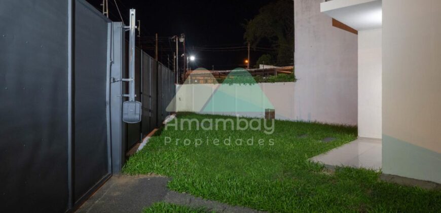0339 DÚPLEX EN BARRIO ITÁ ENRAMADA, ZONA YACHT Y GOLF CLUB