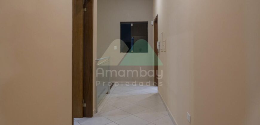 0530 CASA EN LAMBARÉ, ZONA AVDA. BONIFACIO OVANDO