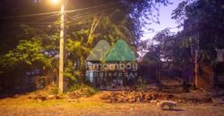 0535 TERRENO EN LAMBARÉ, ZONA AVDA. REPÚBLICA ARGENTINA
