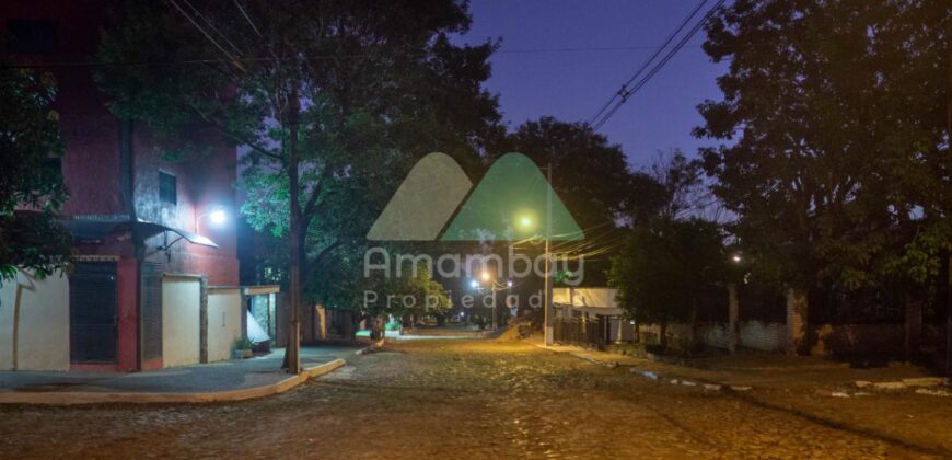 0535 TERRENO EN LAMBARÉ, ZONA AVDA. REPÚBLICA ARGENTINA