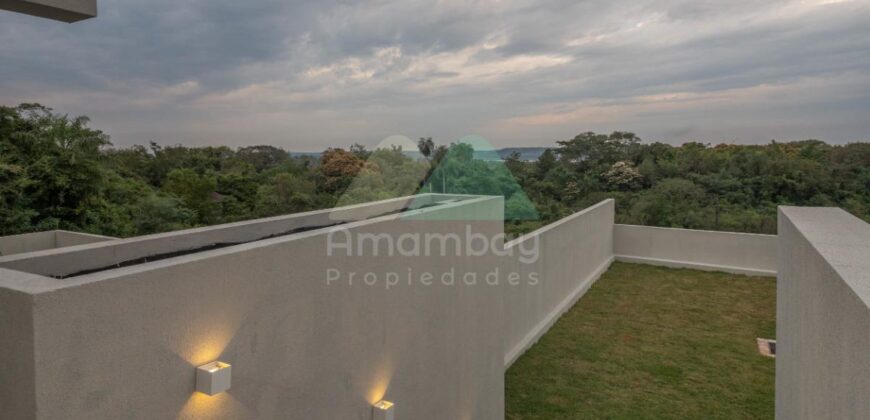 0542 RESIDENCIA EN SAN BERNARDINO, ZONA ANFITEATRO