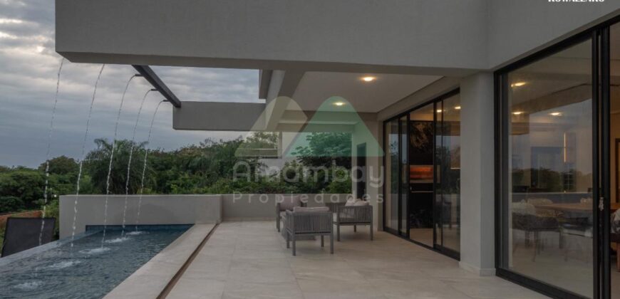 0542 RESIDENCIA EN SAN BERNARDINO, ZONA ANFITEATRO