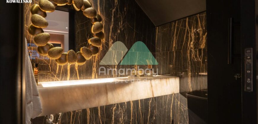 0541 RESIDENCIA EN SAN BERNARDINO, ZONA AVDA. GUILLERMO NAUMANN