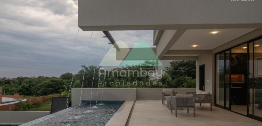 0542 RESIDENCIA EN SAN BERNARDINO, ZONA ANFITEATRO