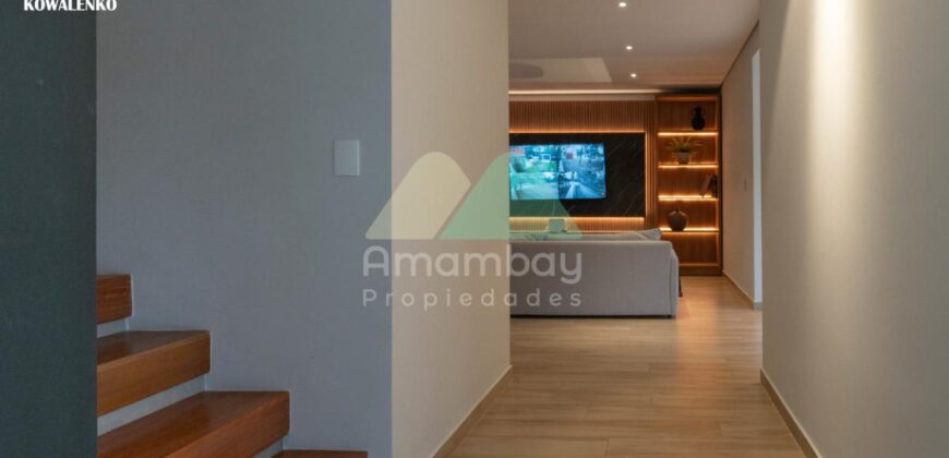 0541 RESIDENCIA EN SAN BERNARDINO, ZONA AVDA. GUILLERMO NAUMANN