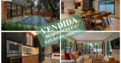 0541 RESIDENCIA EN SAN BERNARDINO, ZONA AVDA. GUILLERMO NAUMANN