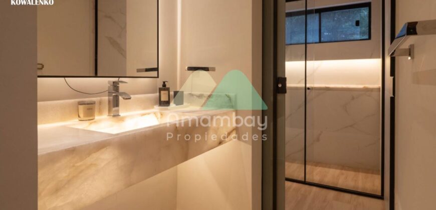 0541 RESIDENCIA EN SAN BERNARDINO, ZONA AVDA. GUILLERMO NAUMANN