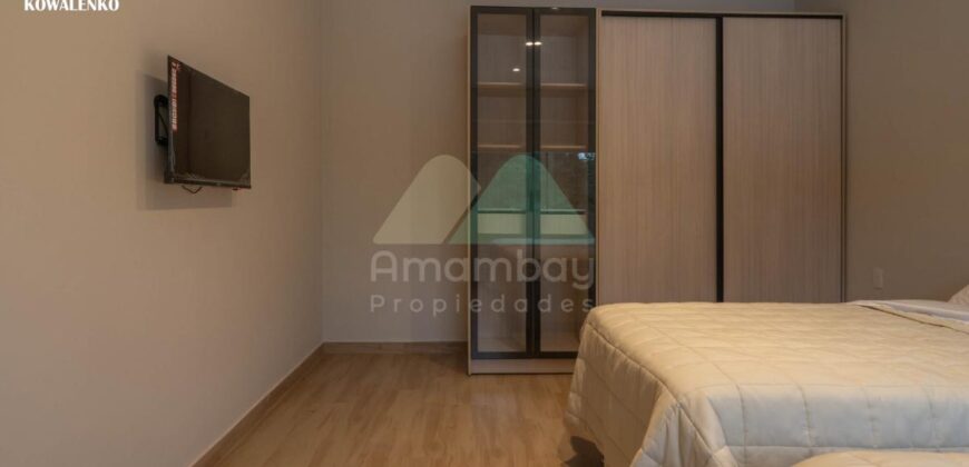 0541 RESIDENCIA EN SAN BERNARDINO, ZONA AVDA. GUILLERMO NAUMANN