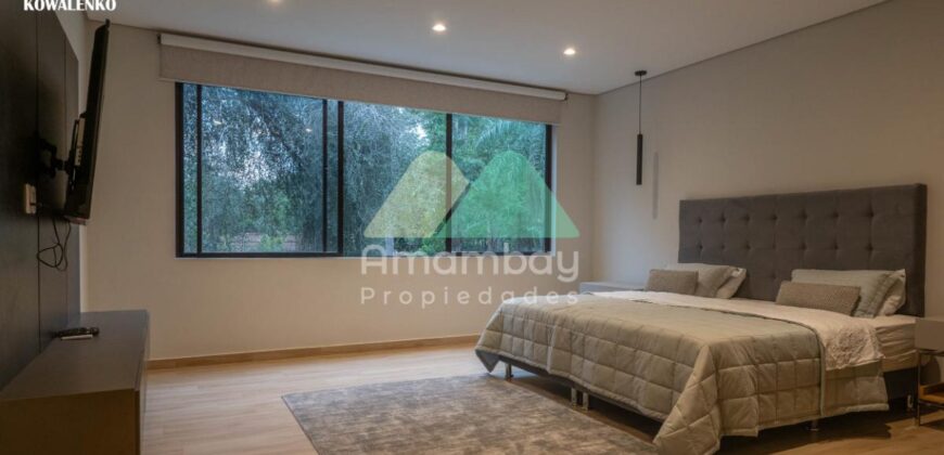 0541 RESIDENCIA EN SAN BERNARDINO, ZONA AVDA. GUILLERMO NAUMANN