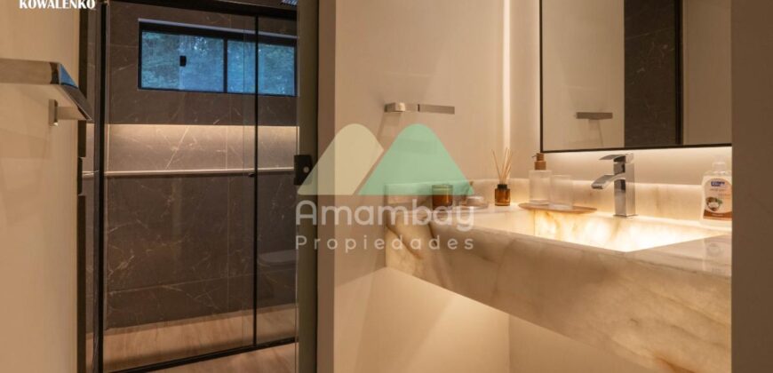 0541 RESIDENCIA EN SAN BERNARDINO, ZONA AVDA. GUILLERMO NAUMANN