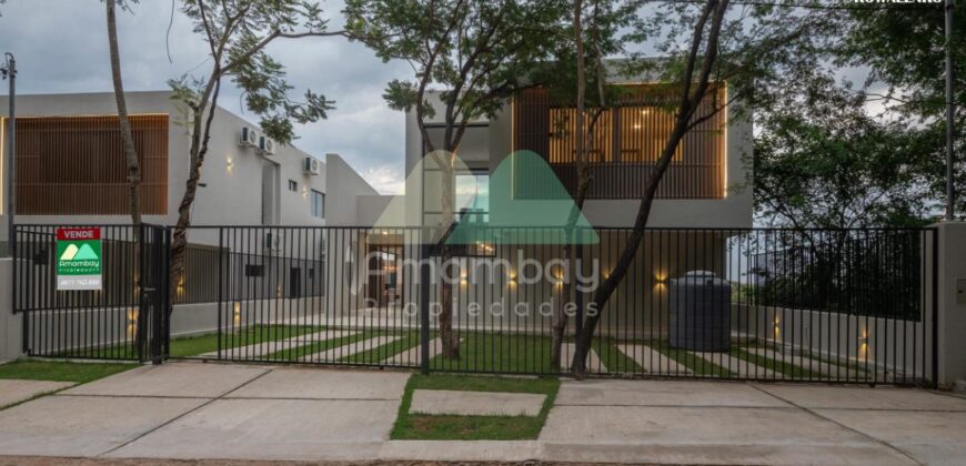 0542 RESIDENCIA EN SAN BERNARDINO, ZONA ANFITEATRO