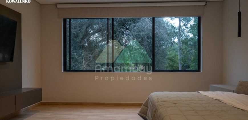 0541 RESIDENCIA EN SAN BERNARDINO, ZONA AVDA. GUILLERMO NAUMANN