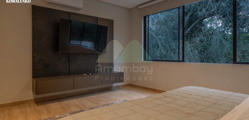 0541 RESIDENCIA EN SAN BERNARDINO, ZONA AVDA. GUILLERMO NAUMANN