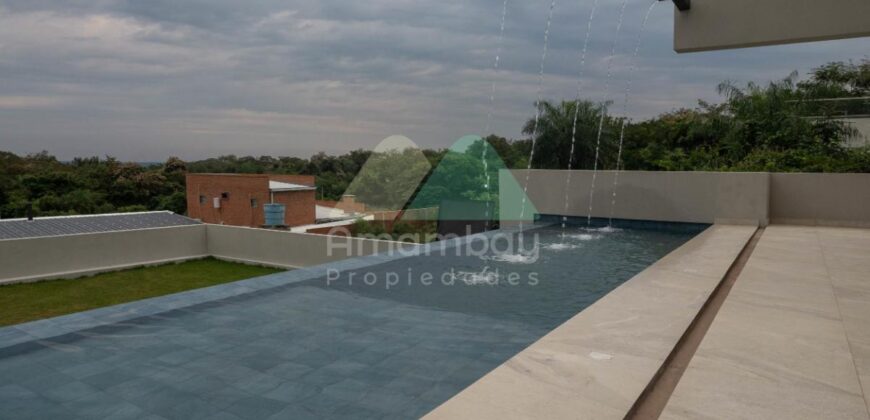 0542 RESIDENCIA EN SAN BERNARDINO, ZONA ANFITEATRO