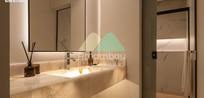 0541 RESIDENCIA EN SAN BERNARDINO, ZONA AVDA. GUILLERMO NAUMANN